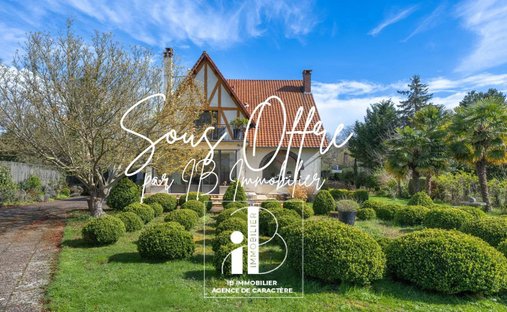 House in Barbizon, Ile-de-France, France 1
