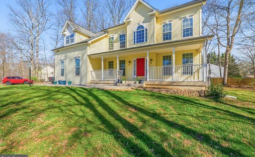 House in Green Valley, Maryland, United States 1