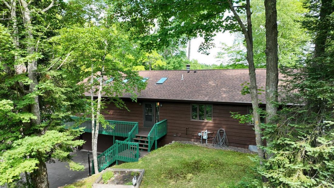 House in Boulder Junction, Wisconsin, United States 4 - 18667633