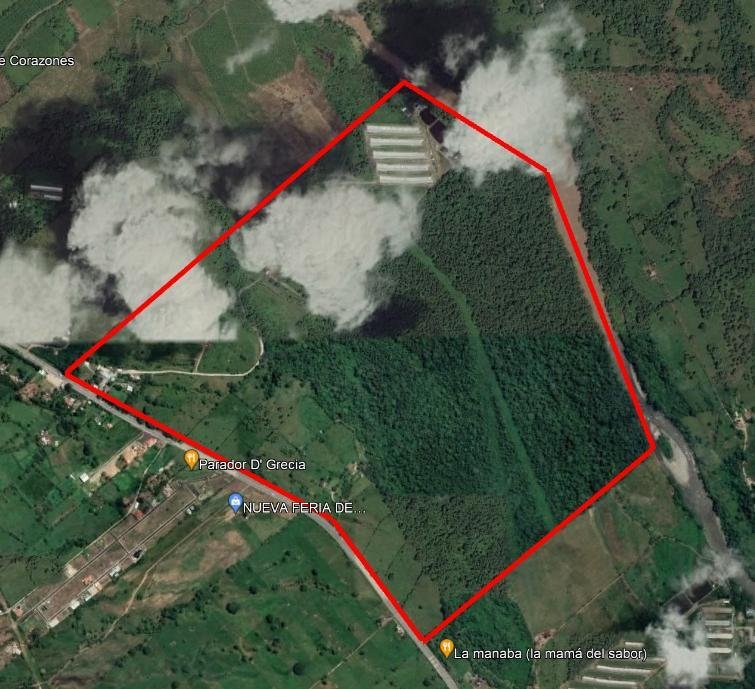 Land in Santo Domingo, Santo Domingo de los Tsachilas, Ecuador 2 - 18660597