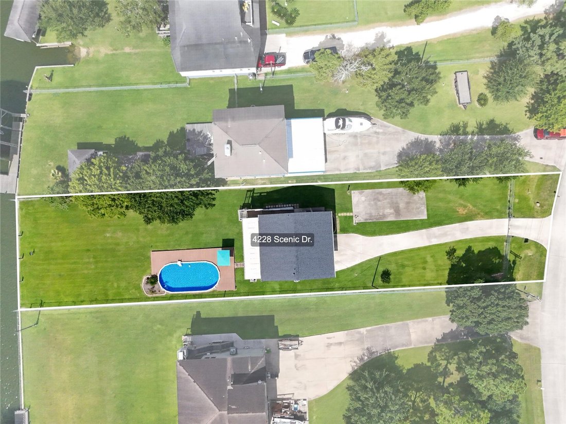 House in Dickinson, Texas, United States 5 - 18668030