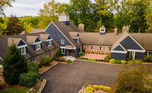 House in Niles, Michigan, United States 1