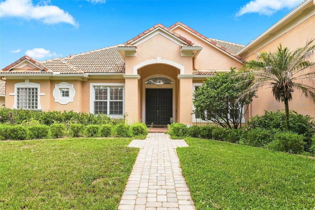 House in Orlando, Florida, United States 4 - 18669289