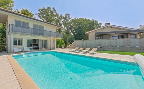 Haus in Chens-sur-Léman, Auvergne-Rhone-Alpen, Frankreich 1