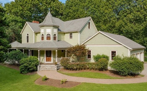 House in Freetown, Massachusetts, United States 1