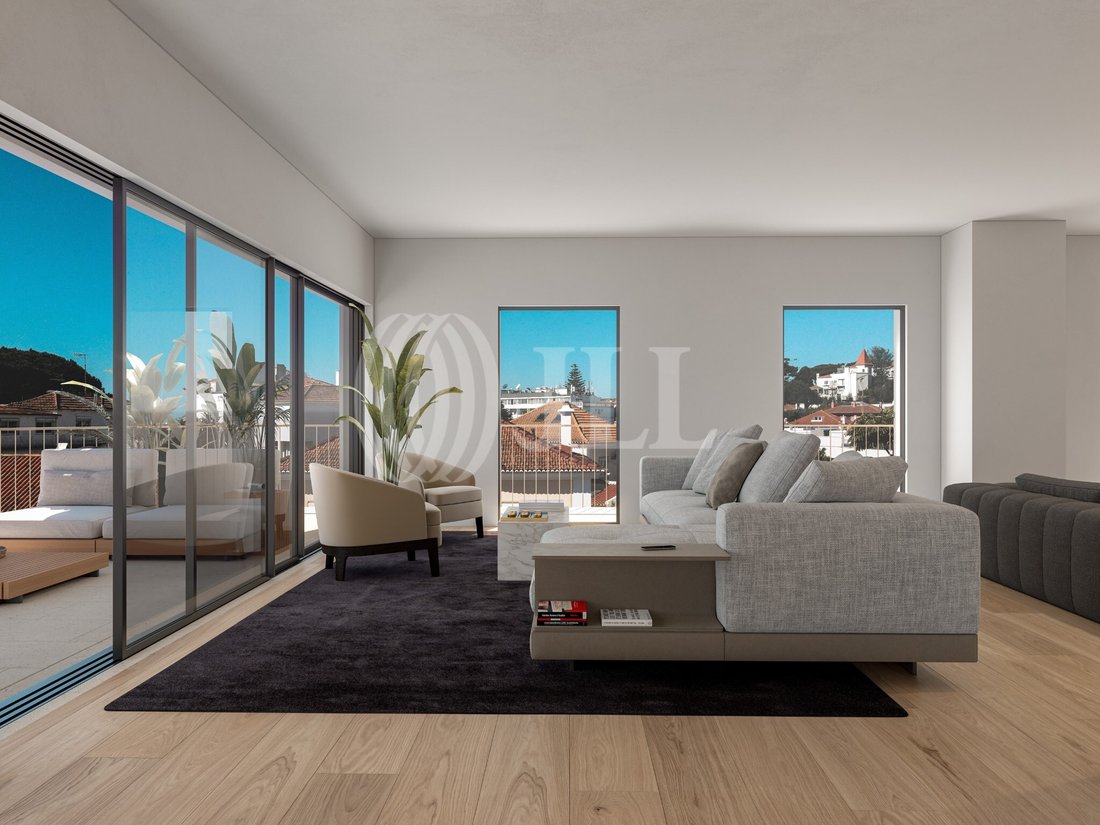 Apartment in Estoril, Cascais e Estoril, Lisbon 4 - 18660927