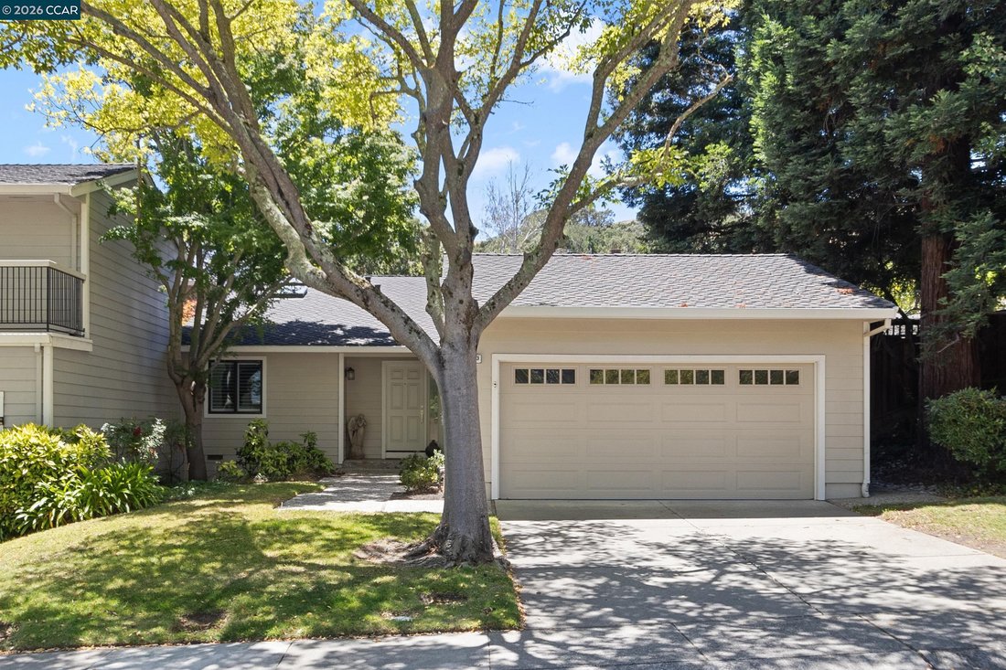 Townhouse in Walnut Creek, California, United States 2 - 18662272
