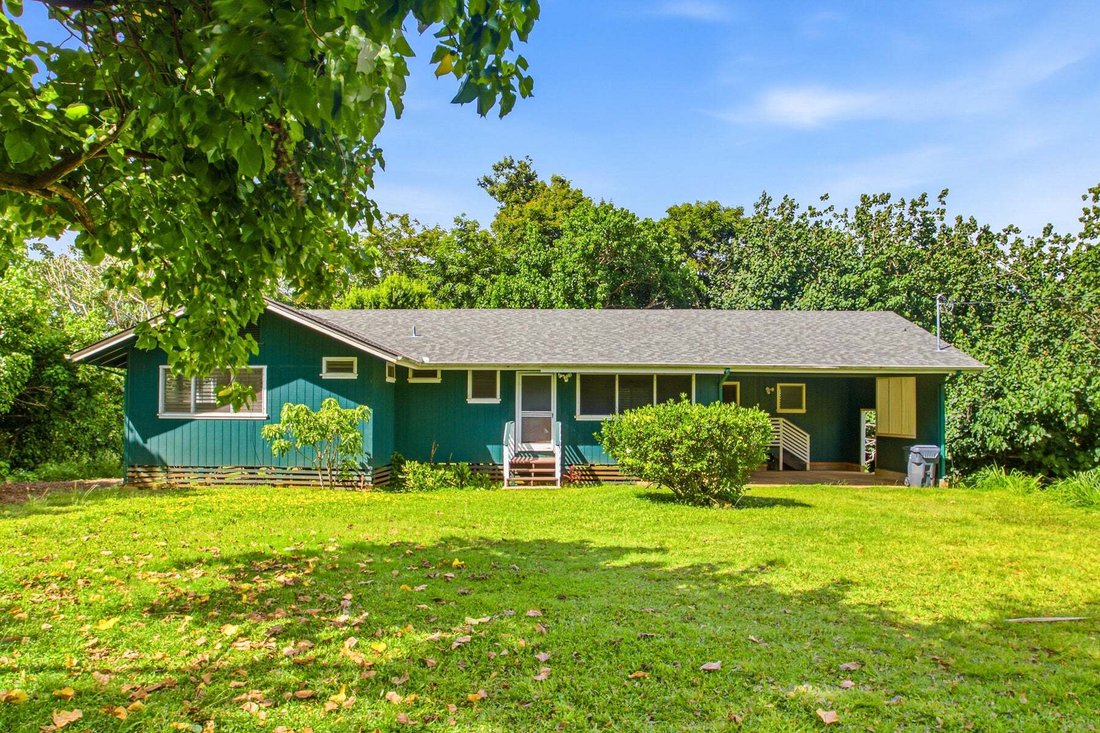 House in Kapaʻa, Hawaii, United States 2 - 18662067