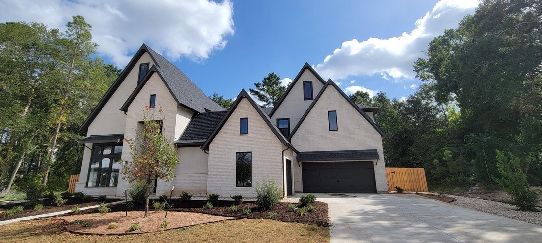 Casa a Montgomery, Texas, Stati Uniti 2 - 18041778