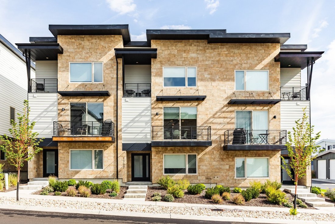 Townhouse in Park City, Utah, United States 4 - 18666434