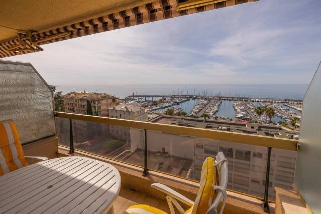 Apartment in Menton, Provence-Alpes-Côte d'Azur, France 3 - 18041365