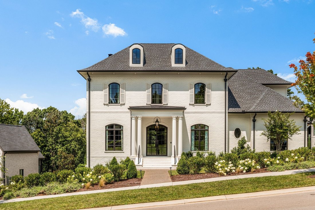 House in College Grove, Tennessee, United States 4 - 18670396