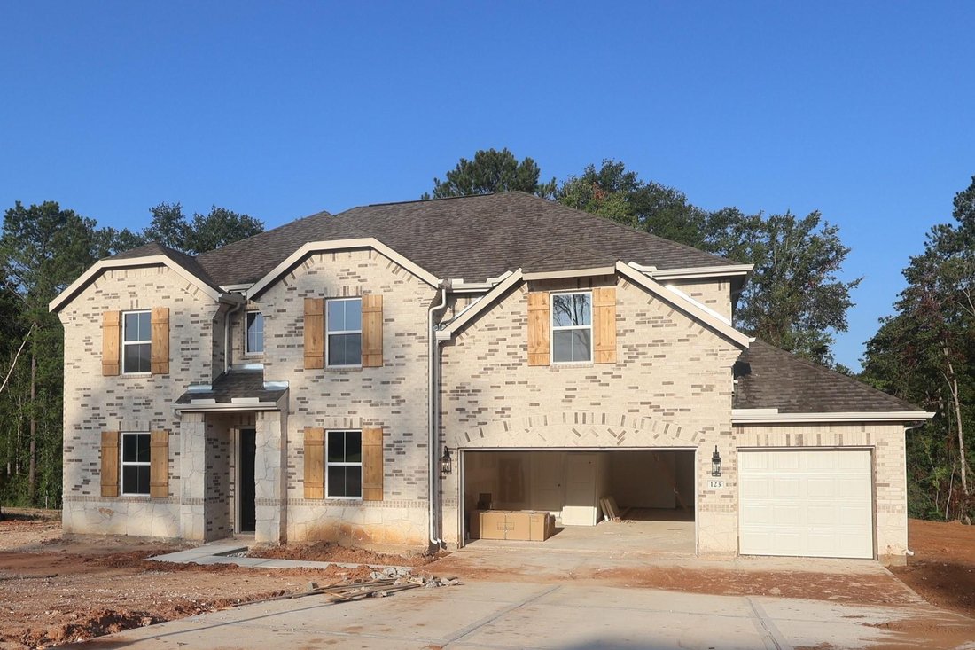 House in New Waverly, Texas, United States 2 - 18009684