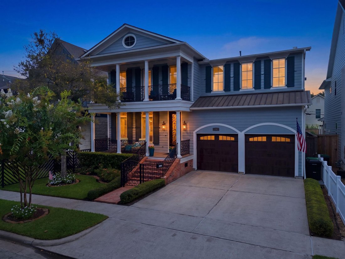 House in Houston, Texas, United States 1 - 18668036