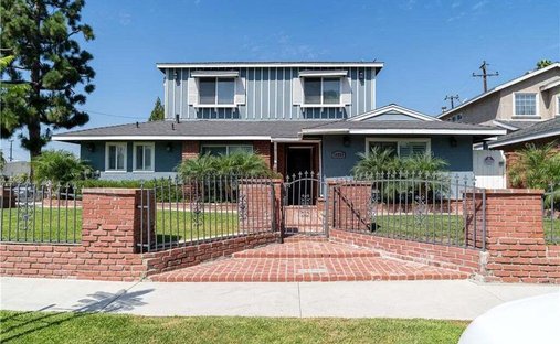House in La Mirada, California, United States 1