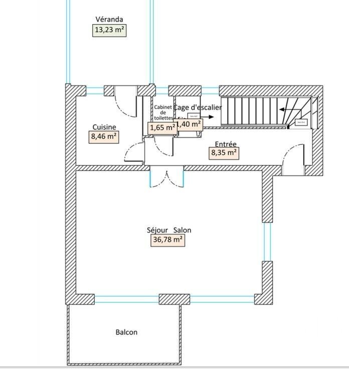 House in La Baule les Pins, La Baule-Escoublac, France 4 - 18668251