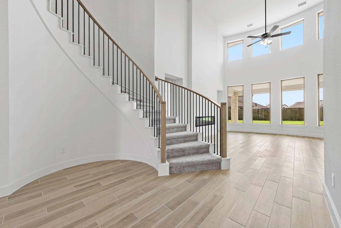 Casa en Richmond, Texas, Estados Unidos 4 - 18030840