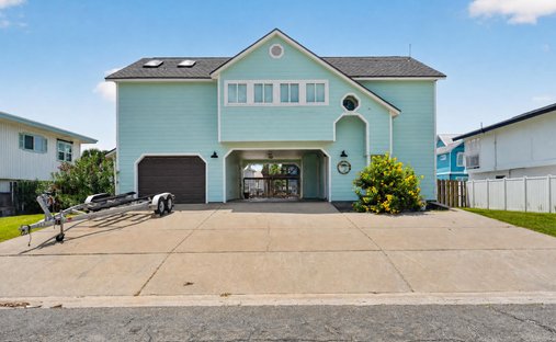 Maison à Rockport, Texas, États-Unis 1