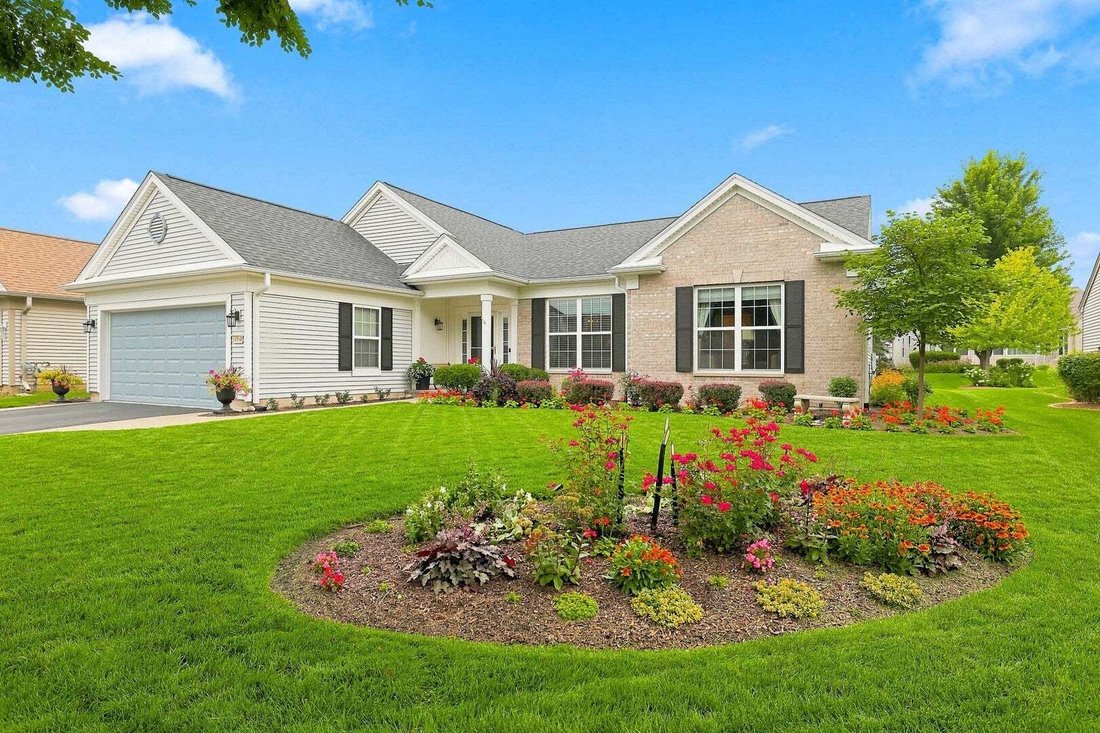 House in Huntley, Illinois, United States 1 - 18663353