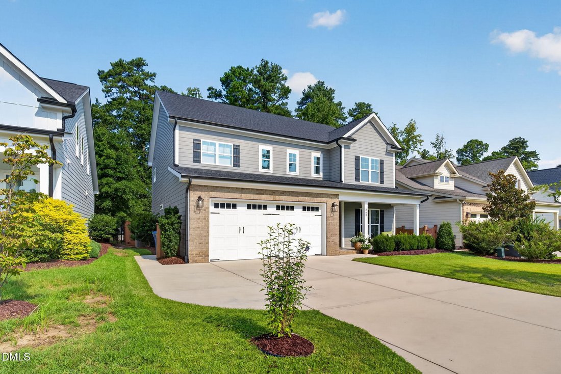 House in Fuquay-Varina, North Carolina, United States 3 - 18663544