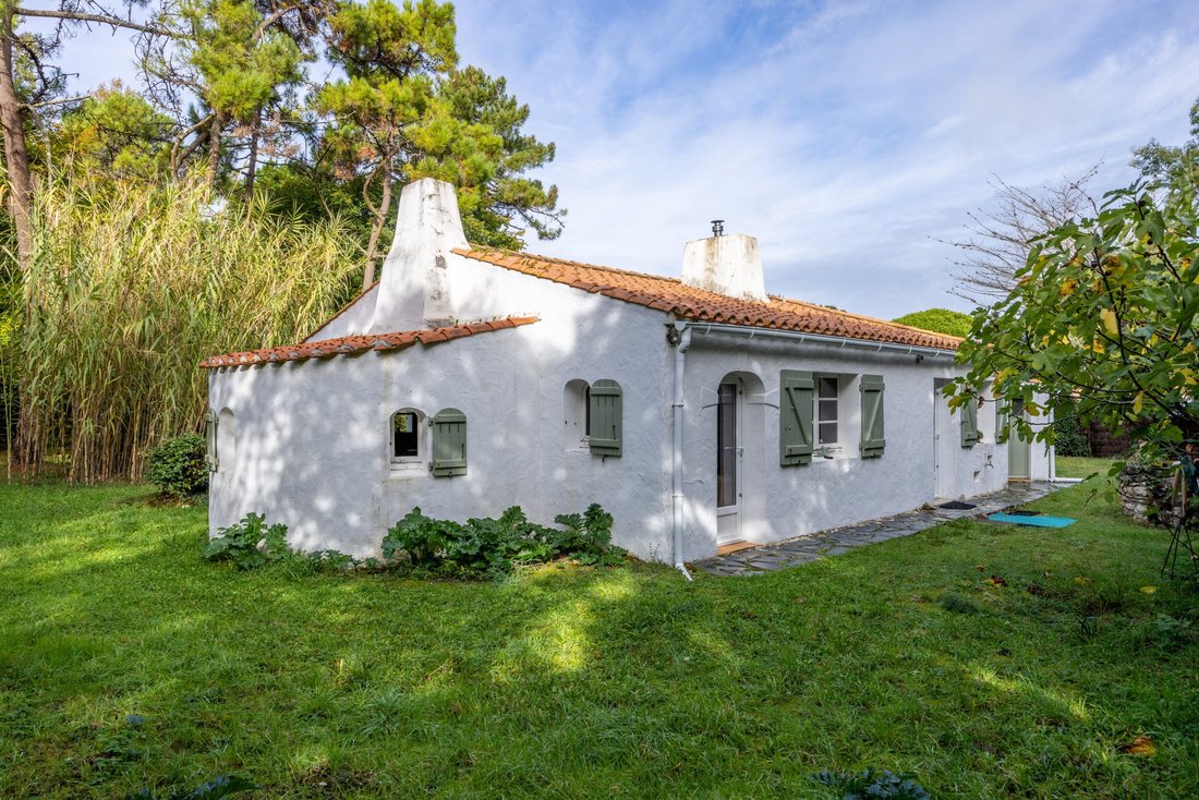 House in La Gueriniere, Pays de la Loire, France 1 - 18666281