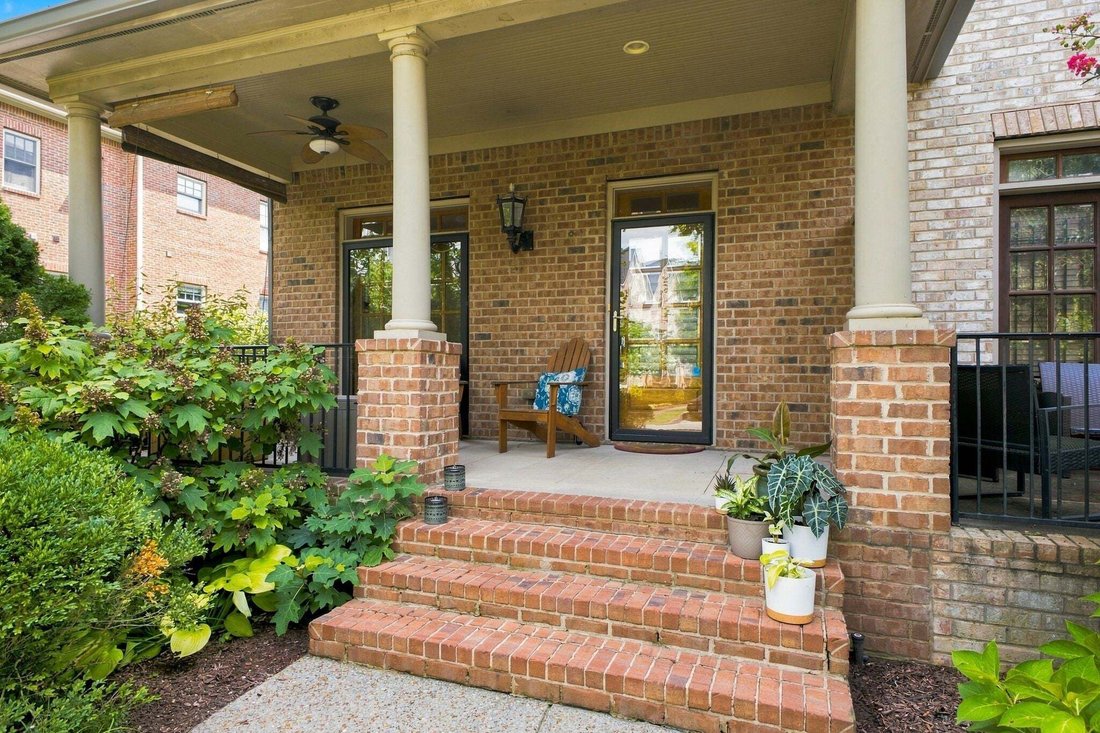 Townhouse in Nashville, Tennessee, United States 4 - 18663769