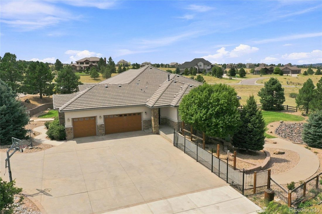 House in Parker, Colorado, United States 2 - 18662893