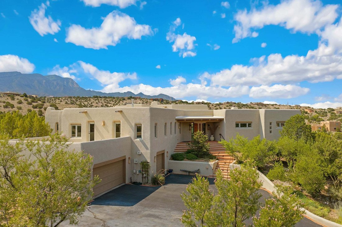 House in Placitas, New Mexico, United States 4 - 18670547