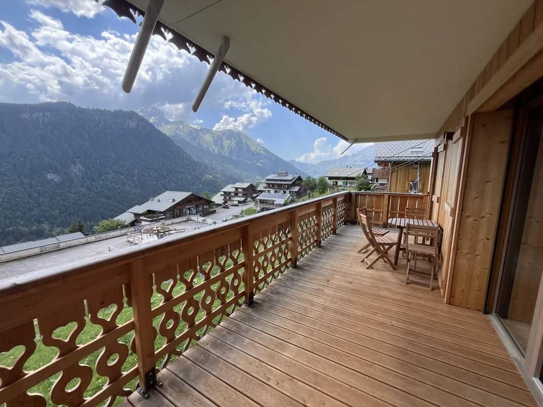 Apartment in Châtel, Auvergne-Rhône-Alpes, France 3 - 18661069
