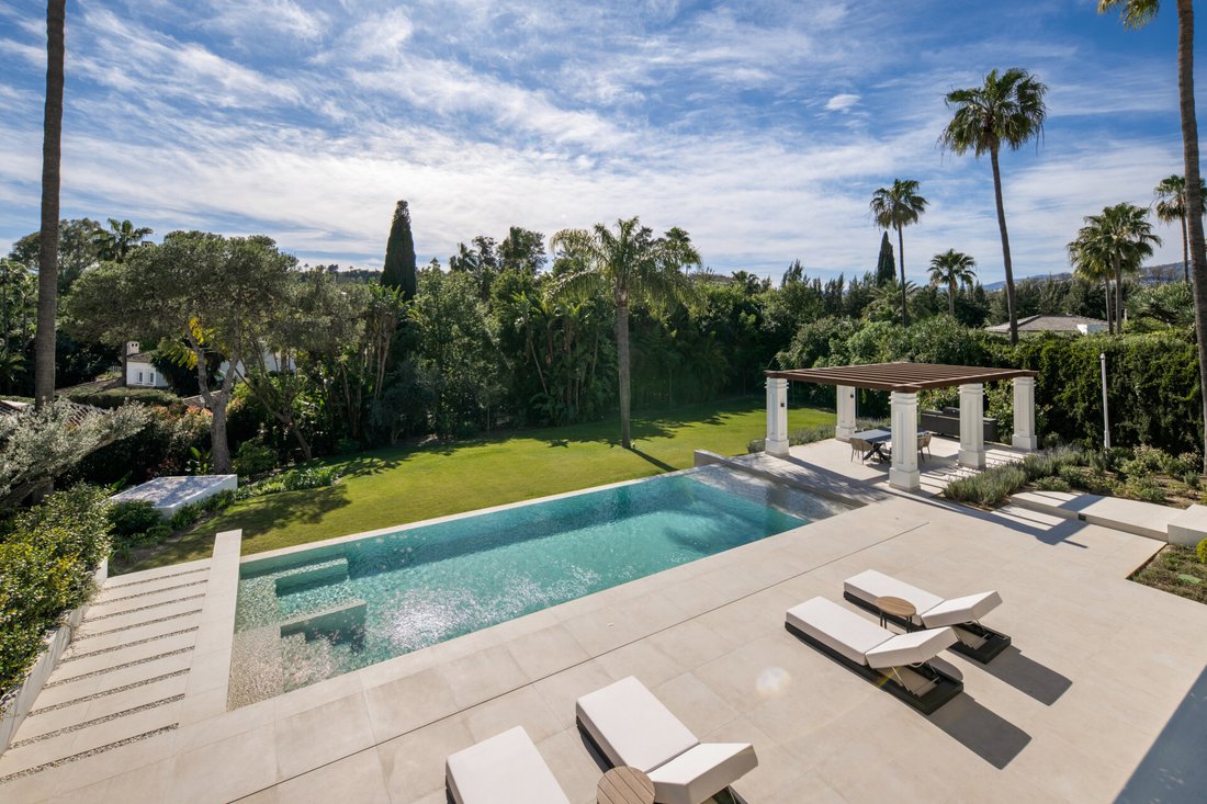 Villa in Nueva Andalucia, Marbella, Spain 5 - 18670831