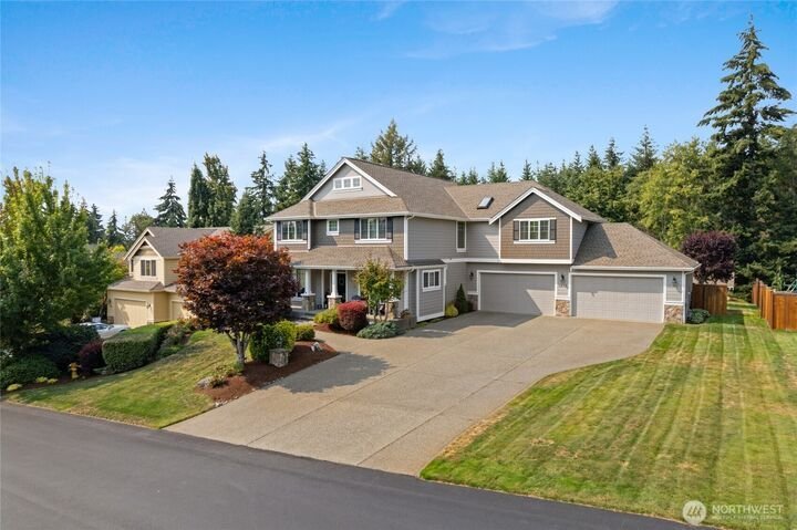 House in Gig Harbor, Washington, United States 1 - 18670580