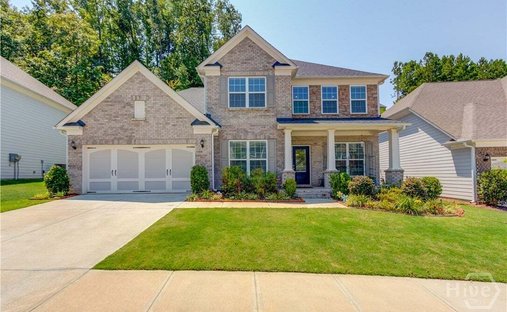 Casa a Auburn, Georgia, Stati Uniti 1