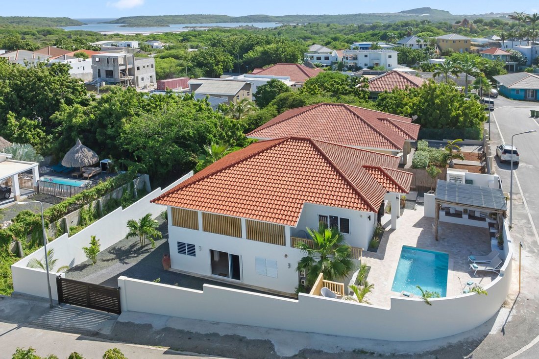 Villa a Willemstad, Curaçao, Curaçao 2 - 16158293