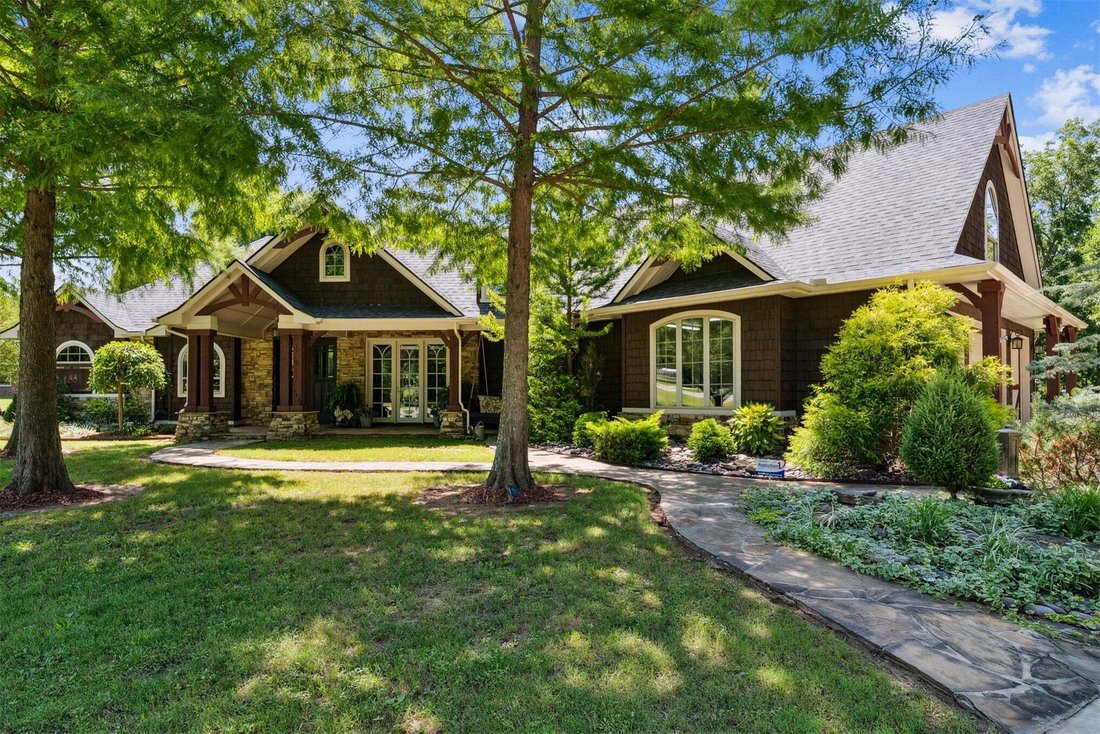 House in Coweta, Oklahoma, United States 2 - 18658972