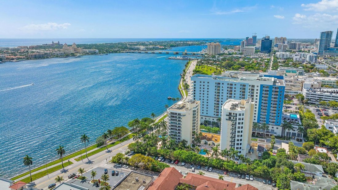 Appartement à West Palm Beach, Floride, États-Unis 3 - 17414634