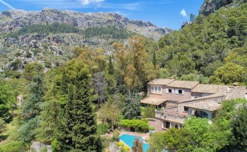 Finca in Escorca, Balearic Islands, Spain 1