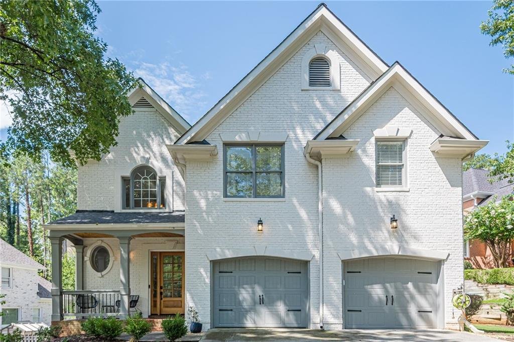House in Roswell, Georgia, United States 1 - 18659401