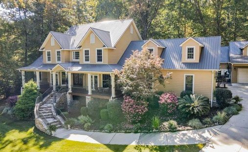 Casa en Guntersville, Alabama, Estados Unidos 1