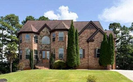 Maison à Dacula, Géorgie, États-Unis 1