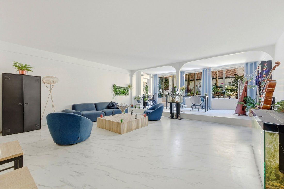 Apartment in Palais Royal, Paris 1er Arrondissement, Paris 4 - 18659648
