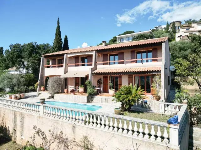 House in Le Lavandou, Provence-Alpes-Côte d'Azur, France 3 - 16296846