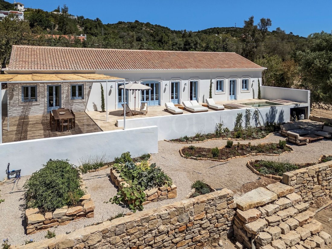 House in Santa Barbara de Nexe, Algarve, Portugal 1 - 18665116