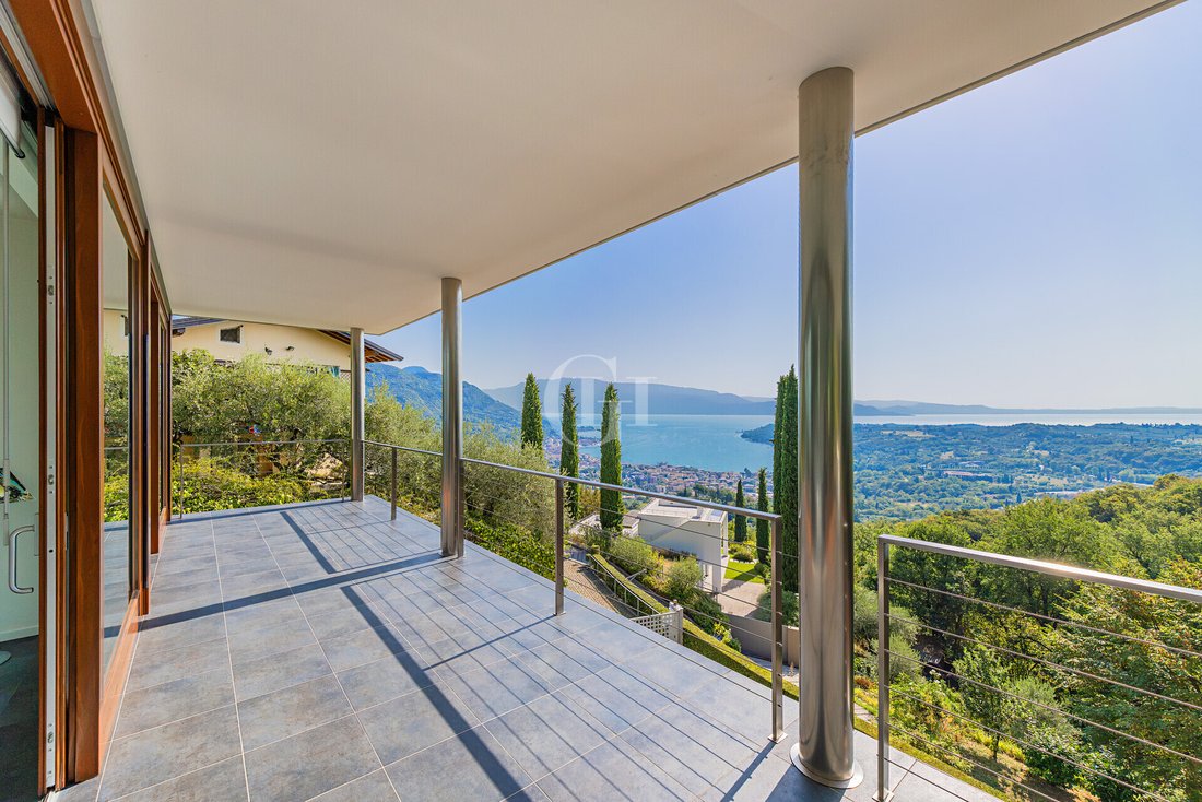 Villa in Salo, Lombardy, Italy 5 - 18666407