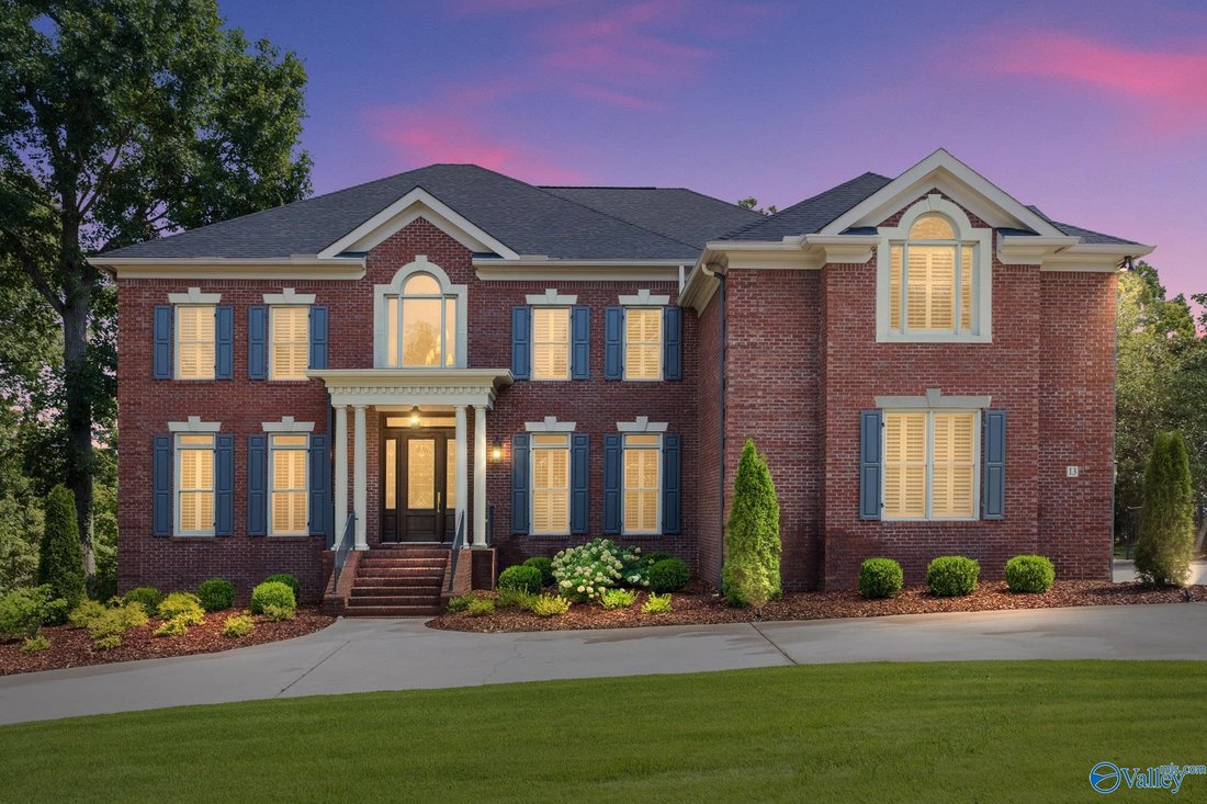 House in Redstone Arsenal, Alabama, United States 1 - 18671409
