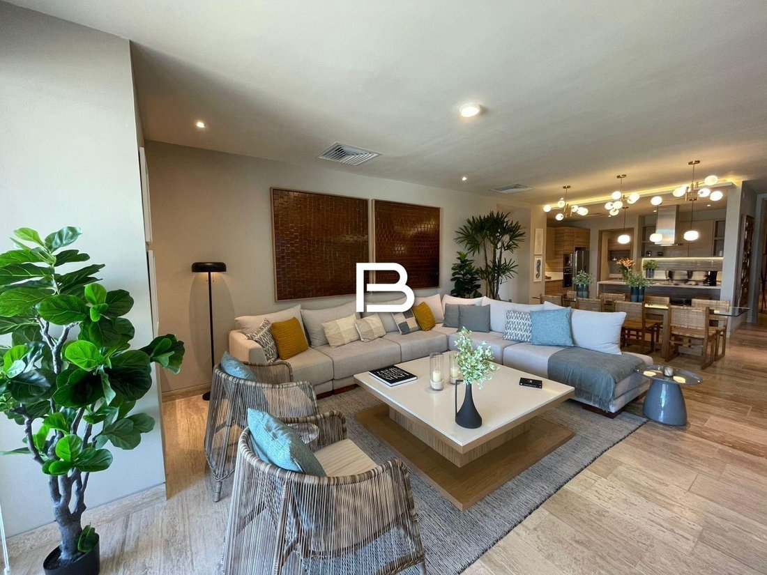Apartment in Cancún, Quintana Roo, Mexico 3 - 18661196