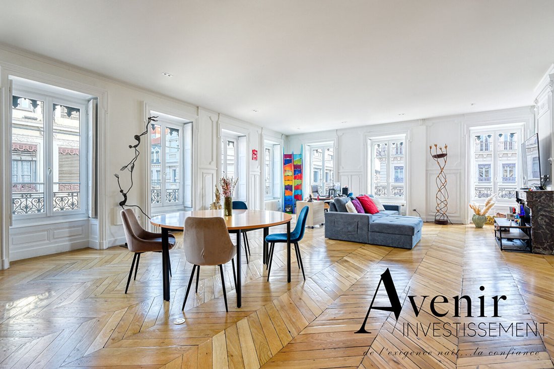 Apartment in Bellecour-Ainay, Lyon 2e Arrondissement, Lyon 1 - 18667209
