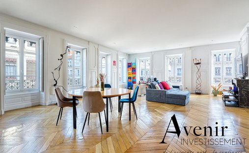 Apartamento en Bellecour-Ainay, Lyon 2e Arrondissement, Lion 1