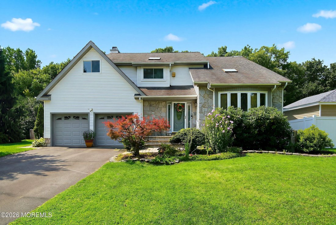House in Old Bridge Township, New Jersey, United States 4 - 18661863