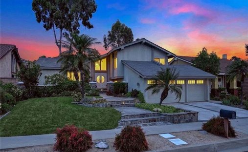 House in La Mirada, California, United States 1