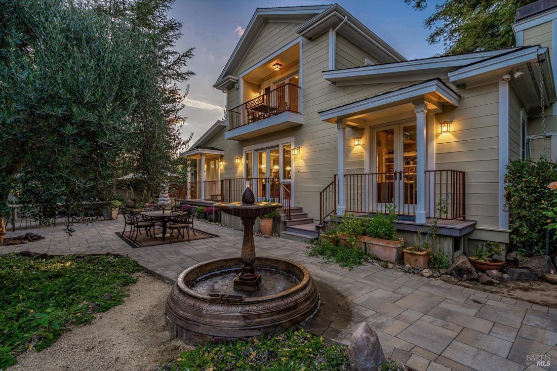 Maison à Napa, Californie, États-Unis 5 - 18630518